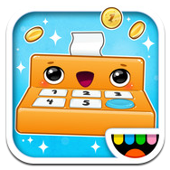Toca Store juego universal gratuito para que los peques aprendan a comprar