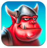 Towers N’ Trolls HD, juego Universal gratis por tiempo limitado en la App Store