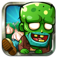 Zombies Trap by Happywood en descarga gratuita para iPhone y iPod Touch