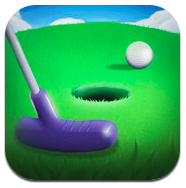 3D Mini Golf Challenge, gratis para iPhone por tiempo limitado en la App Store