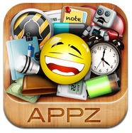 AppZ – All in ONE Download NOW!!! gratis por tiempo limitado para iPhone, iPod y iPad