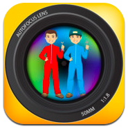 AutoStitch Twins Maker, aplicacion Universal gratis por tiempo limitado en la App Store
