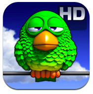 Birdywire, juego Universal gratis por tiempo limitado en la App Store