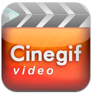 Cinegif Video, gratis para iPhone y iPod Touch por tiempo limitado en la App Store