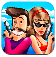 Click and Gun, juego Universal gratis por tiempo limitado en la App Store