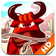 Cowboy Carnival HD en descarga gratuita para iPad por tiempo limitado