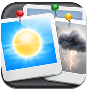 Current Weather – Fast Accurate Tweetable Weather, gratis para iPhone por tiempo limitado