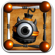 DotLand, juego para iPhone, iPod y iPad, gratis por tiempo limitado en la App Store