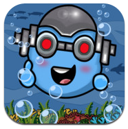 Dudu Fall, juego universal gratis para iPhone, iPod Touch y iPad en la App Store
