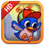 Early Bird y Early Bird HD en descarga gratuita para iPhone, iPod Touch y iPad