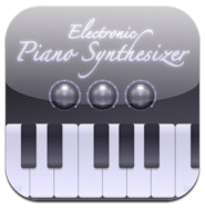 Electronic Piano Synthesizer XS, aplicacion gratis por tiempo limitado en la App Store