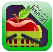 Fruit Shop Frenzy en descarga gratuita para iPhone y iPod Touch por tiempo limitado