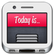 Hoy es.. en descarga gratuita para iPhone y iPod Touch en la App Store