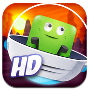 Jelly Lander y Jelly Lander HD en descarga gratuita por tiempo limitado en la App Store