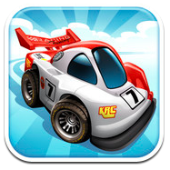 Mini Motor Racing y Mini Motor Racing HD, gratis por tiempo limitado en la App Store