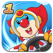 Mole Kart I, juego universal en descarga gratuita para iPhone, iPod Touch y iPad