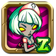 NewZombieRevenge, juego para iPhone disponible gratis por tiempo limitado en la App Store