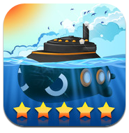 Pirates vs Navy Deluxe gratis para iPhone y iPod Touch por tiempo limitado