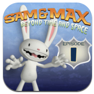 Sam & Max Beyond Time and Space Ep 1 en descarga gratuita en la App Store
