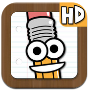 Save The Pencil HD, juego gratis para iPad por tiempo limitado en la App Store