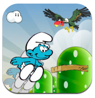 Smurf Jump ®, juego gratis por tiempo limitado en la App Store