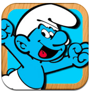 Smurf Run, juego gratis por tiempo limitado en la App Store para iPhone