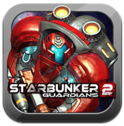 StarBunker:Guardians2 HD en descarga gratuita para iPad en la App Store