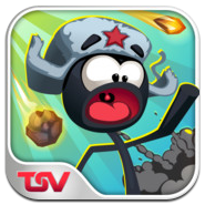 Stickman World Trip juego universal gratis por tiempo limitado en la App Store
