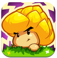 SuperMushrooms, juego universal en descarga gratuita mientras dure la oferta