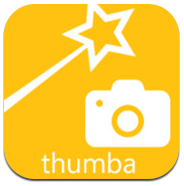 Thumba Photo Editor, aplicacion Universal gratis por tiempo limitado en la App Store