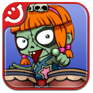 Zombie Band, juego gratis por tiempo limitado en la App Store para iPhone y iPod