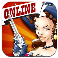 BANG! the Official Video Game en descarga gratuita para iPhone y iPod Touch en la App Store