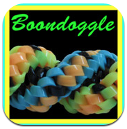 Aprende a hacer pulseras con Boondoggle Full, gratis para iPhone y iPod Touch en la App Store