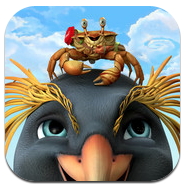 Cangrejos y Pingüinos de Coca-Cola, en oferta de lanzamiento en la App Store