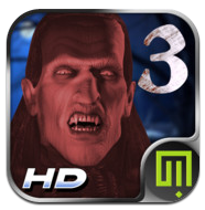 Dracula: Resurrection – Part 3 HD gratis para iPad mientras dure su oferta en la App Store