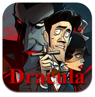 El conde Drácula. Ilustrado audiolibro, aplicacion Universal gratis por tiempo limitado