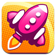 Flight Control Rocket en descarga gratuita para iPhone, iPod Touch y iPad en la App Store
