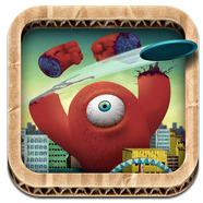 Frisbee Rush en descarga gratuita por tiempo limitado para iPhone y iPod Touch