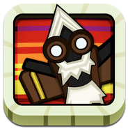 Hollow Grounds gratis por tiempo limitado para iPhone/iPod Touch y iPad en la App Store