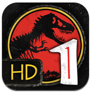 Jurassic Park: The Game 1 HD en descarga gratuita para iPad por tiempo limitado