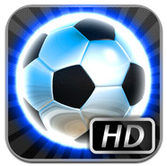 Kick Flick Soccer HD, juego universal gratis para iPhone, iPod Touch y iPad en la App Store