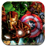 Marvel KAPOW! y Marvel KAPOW! HD en descarga gratuita para iPhone, iPod Touch y iPad