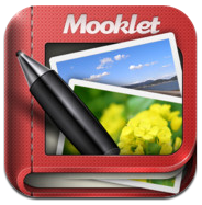 Crea albums de fotos animados con Mooklet, gratis por oferta de lanzamiento en la App Store