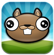 Noogra Nuts, juego universal en descarga gratuita para iPhone, iPod Touch y iPad