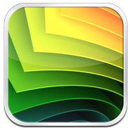 Pantalla de Inicio de papel fuera de línea en descarga gratuita para iPhone y iPod Touch