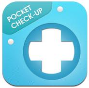 Pocket Check-Up en descarga gratuita para iPhone y iPod Touch en la App Store