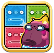 Rolling Kongs juego universal en descarga gratuita por tiempo limitado en la App Store