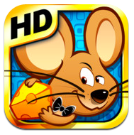 SPY mouse HD, juego gratis por tiempo limitado en la App Store para iPad