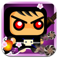 SquaresNinja en descarga gratuita para iPhone y iPod Touch en la App Store