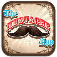The Mustache App en descarga gratuita por tiempo limitado en la App Store